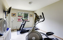 North Hill home gym construction leads