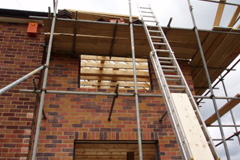 North Hill multiple storey extension quotes