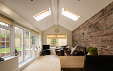 North Hill single storey extension leads