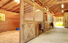 North Hill stable construction leads